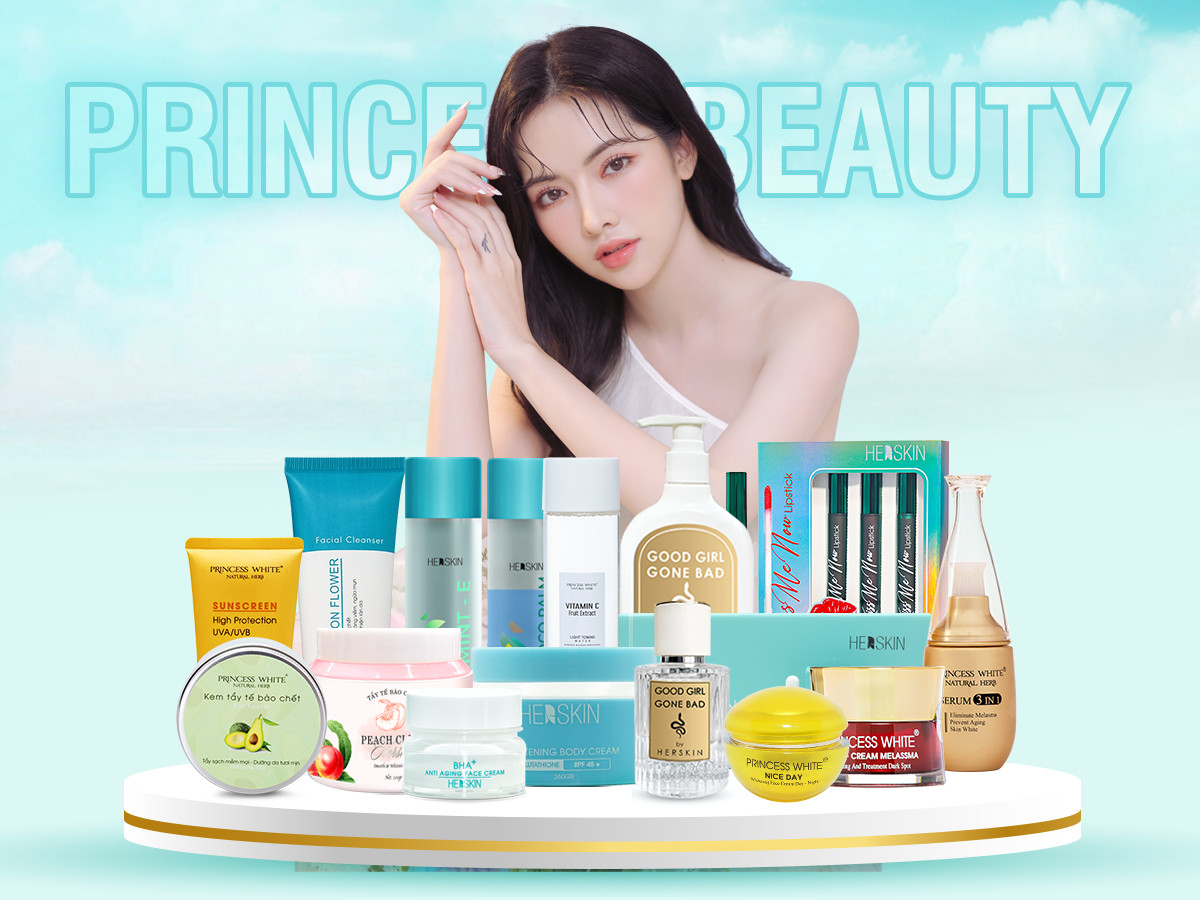 Mỹ phẩm Princess Beauty
